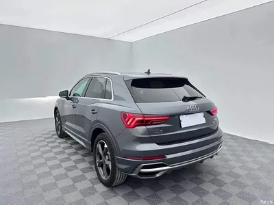 2022 Audi Q3 35 TFSI Fashion Dynamic, фото 4, лот 10466723