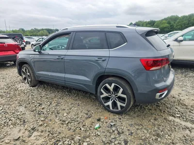 2022 VOLKSWAGEN TAOS SEL, фото 2, лот 10838990