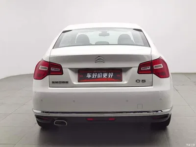 2013 Citroën C5 2.0L Automatic Premium, фото 4, лот 10378260