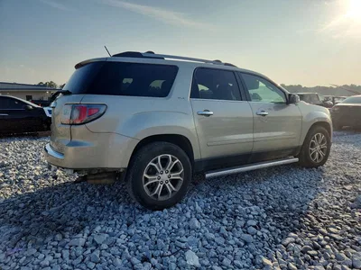 2014 GMC ACADIA SLT-1, фото 3, лот 10807411