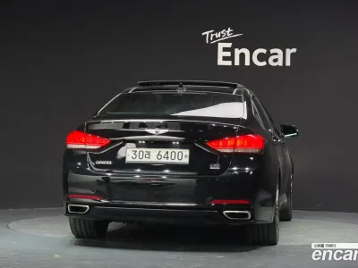 2014 Hyundai Genesis G380 Prestige AWD, фото 4, лот 10200969
