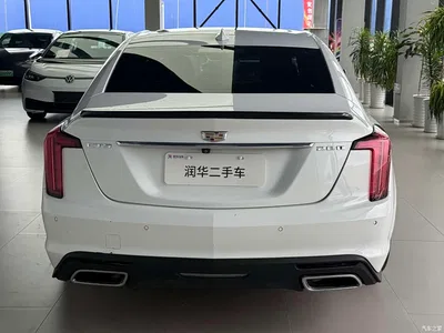2021 Cadillac CT5 Facelift 28T Luxury Edition, фото 4, лот 10302201