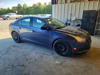 2013 CHEVROLET CRUZE LS, фото 4, лот 10721193