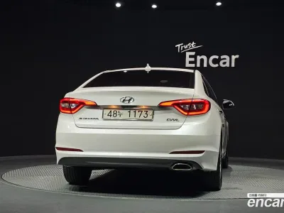 2015 Hyundai Sonata 2.0 Smart, фото 4, лот 11476432