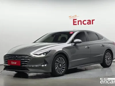2022 Hyundai Sonata Premium Plus, фото 1, лот 10222773