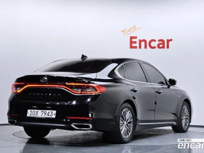2019 Hyundai Grandeur Exclusive, фото 2, лот 10144680