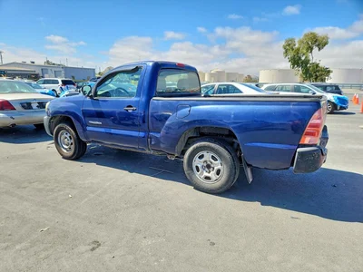 2006 TOYOTA TACOMA BASE, фото 2, лот 10515151