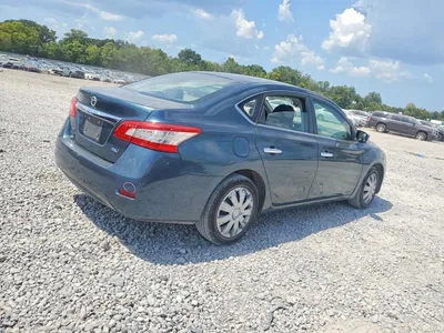 2014 NISSAN SENTRA S/SV/SR/SL, фото 3, лот 10968989