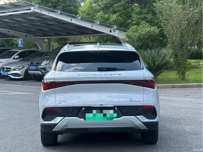 2024 BYD Yuan PLUS Glory Edition 510KM Advanced, фото 4, лот 10442520