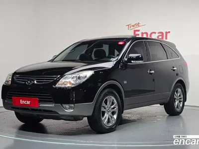 2010 Hyundai Veracruz Diesel 4WD 300VX, фото 1, лот 10197827