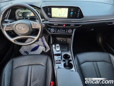 2022 Hyundai Sonata 1.6 Turbo, фото 4, лот 10098425