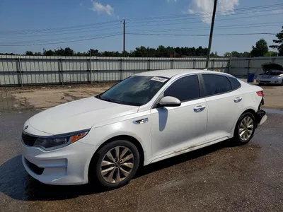 2018 KIA OPTIMA LX, фото 1, лот 10778037