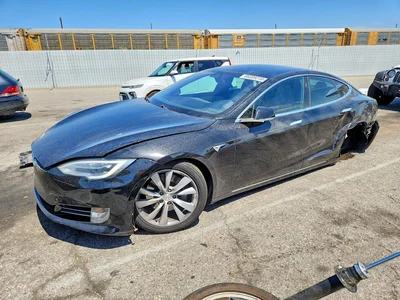 2017 TESLA MODEL S, фото 1, лот 10855053
