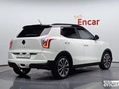 2017 Ssang Yong TIBOLI LX 2WD, фото 2, лот 10222834