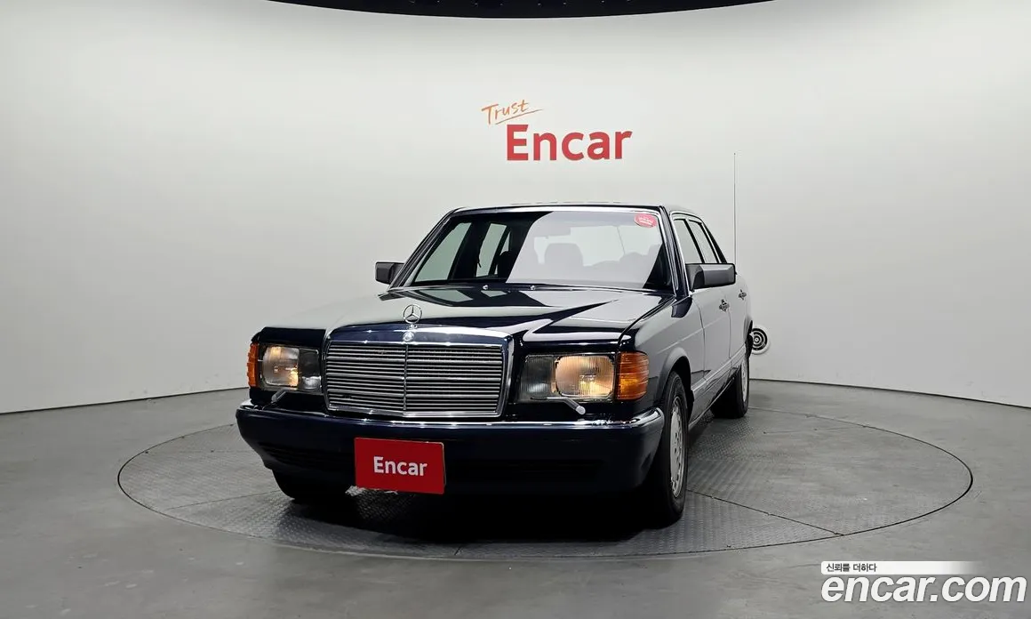 1989 Mercedes-Benz SEL/SEC 300SEL, фото 2, лот 10196043