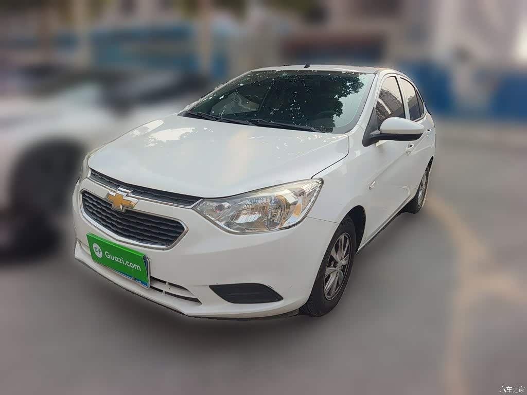2018 Chevrolet Sail 3 1.3L Manual Comfort Sunroof, фото 1, лот 11139119