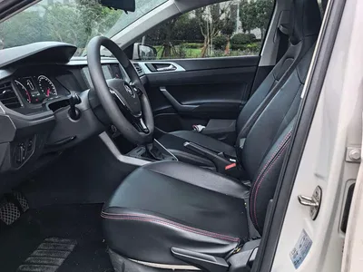 2019 Volkswagen Polo Plus 1.5L Automatic Colorful Tech Edition, фото 4, лот 11241720