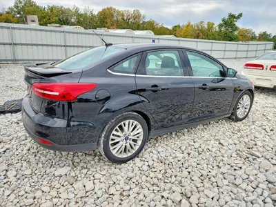 2018 FORD FOCUS TITANIUM, фото 3, лот 11302956