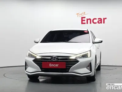 2019 Hyundai AVANTE 1.6, фото 2, лот 10079355