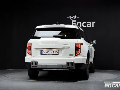 2027 Ssang Yong Torres HEV 1.5 2WD, фото 3, лот 10043805