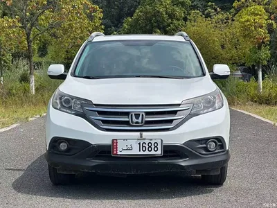 2013 Honda CR-V 2.4L 4WD Luxury, фото 2, лот 11450666