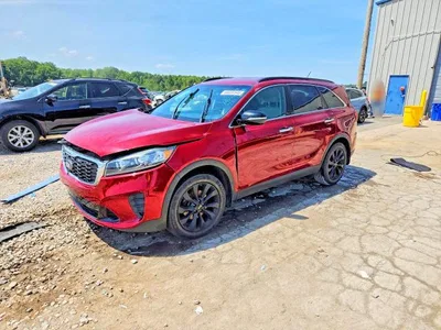 2020 KIA SORENTO S, фото 1, лот 10780180
