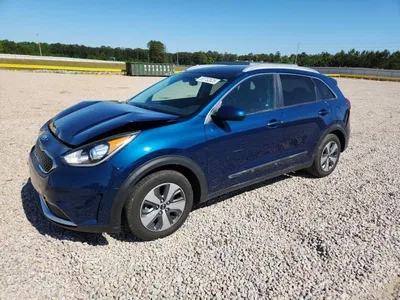 2019 KIA NIRO LX, фото 1, лот 10773672