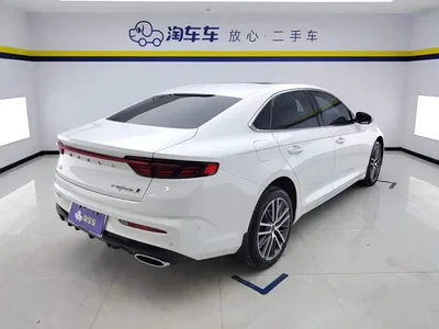 2023 Geely Xing Rui 2.0TD Premium Model, фото 3, лот 10898812