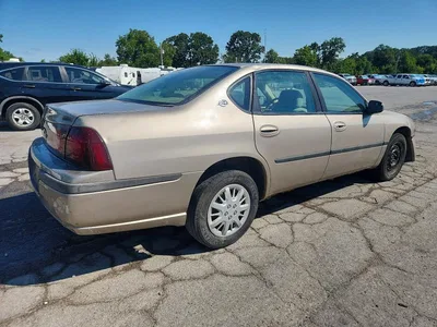 2002 CHEVROLET IMPALA, фото 3, лот 10977460