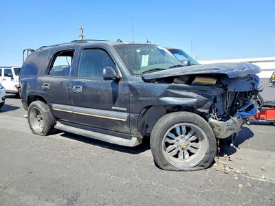 2003 CHEVROLET TAHOE K1500, фото 4, лот 10976770