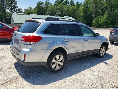 2012 SUBARU OUTBACK 2.5I PREMIUM, фото 3, лот 10566999
