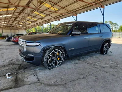 2023 RIVIAN R1S ADVENTURE, фото 1, лот 10883490