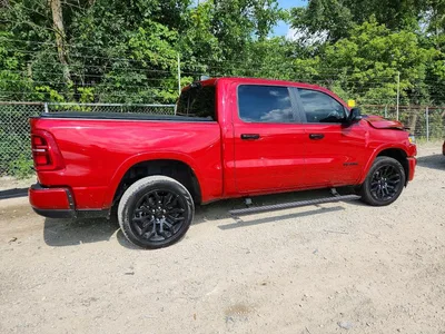 2026 RAM 1500 LIMITED, фото 3, лот 10861042