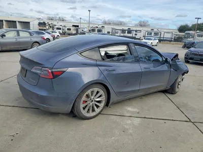 2021 TESLA MODEL 3, фото 3, лот 10857377