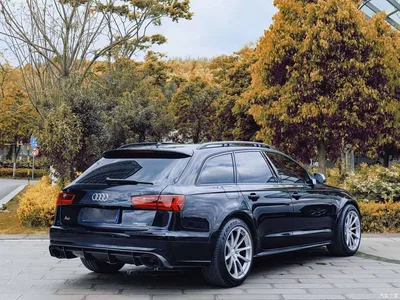 2015 Audi A6 (Import) 3.0T allroad quattro, фото 3, лот 10424681