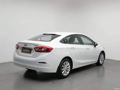 2018 Chevrolet Cruze 320 Automatic Pioneer Sunroof Edition, фото 2, лот 10376905