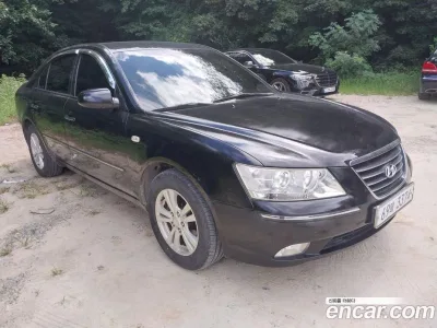 2008 Hyundai Sonata N20 Transfom, фото 3, лот 10097967