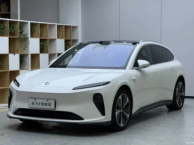 2024 NIO ET5T 75kWh Touring, фото 1, лот 10354334