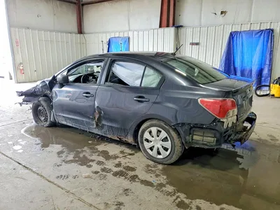 2015 SUBARU IMPREZA, фото 2, лот 10567036