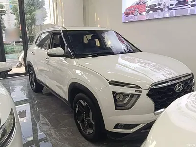 2020 Hyundai Beijing Hyundai ix25 1.5L CVT GLS Smart, фото 4, лот 10374583