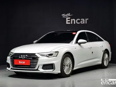2021 Audi A6 45 TFSI Premium, фото 1, лот 10182095