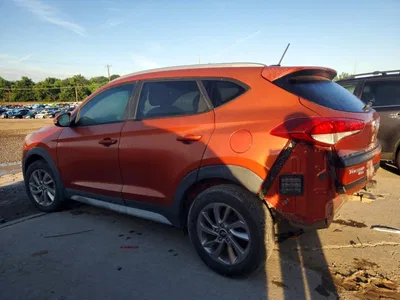 2017 HYUNDAI TUCSON ECO, фото 2, лот 10736002