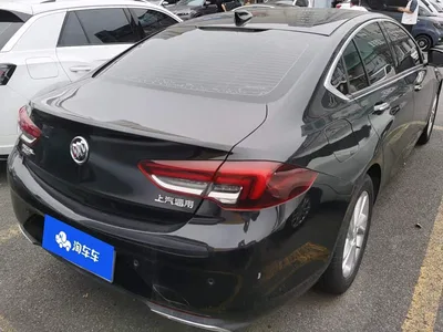 2022 Buick Regal 552T Smart Edition, фото 3, лот 11133053