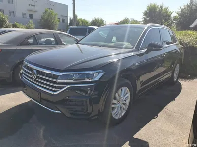 2023 Volkswagen Touareg 2.0TSI R-Line Edition, фото 1, лот 10453031