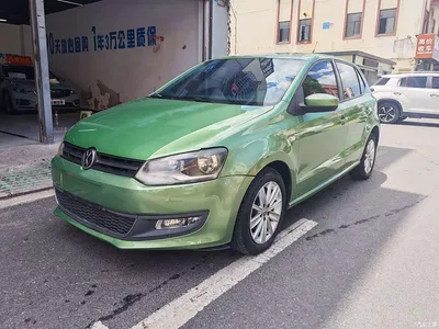 2013 Volkswagen Polo 1.4L Automatic Luxury Edition, фото 1, лот 10416588