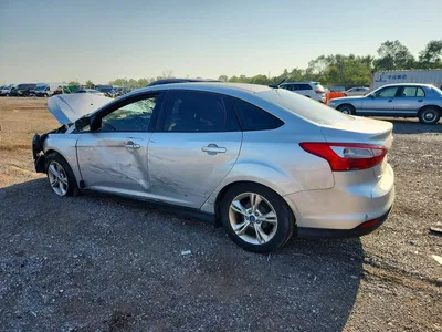 2014 FORD FOCUS SE, фото 2, лот 10513439