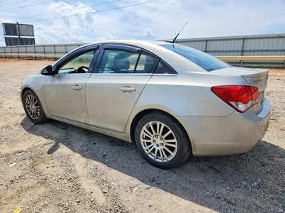 2014 CHEVROLET CRUZE ECO, фото 2, лот 10705702