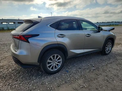 2020 LEXUS NX 300, фото 3, лот 10844070