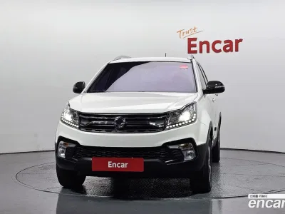 2017 Ssang Yong KORANDO 2.2 Extreme 4WD, фото 2, лот 10041035
