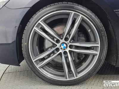 2018 BMW 6-Series 640d xDrive M Sport Gran Coupe, фото 4, лот 10047110